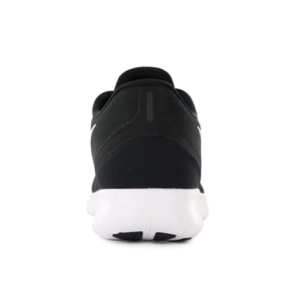 Women's Nike Free RN 'Black White' Running Shoes - Picture 5 of 13
